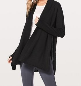 Lululemon Blissful Zen Cardigan